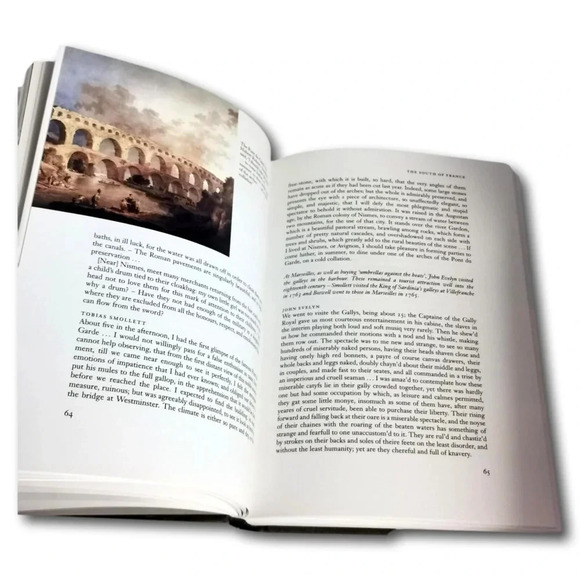 Folio Society Grand Tour Book Roger Hudson 1993 HC Case Fine Binding - Picture 9 of 11